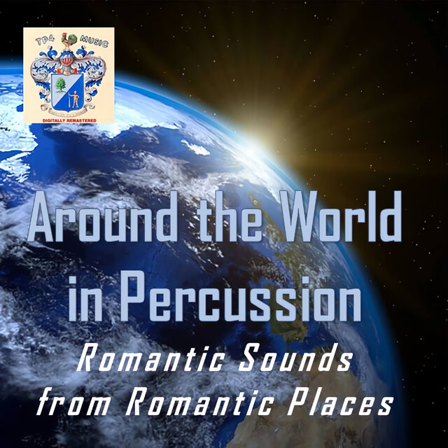 Around the World in Percussion