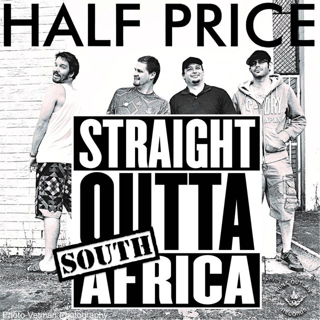 Straight Outta South Africa