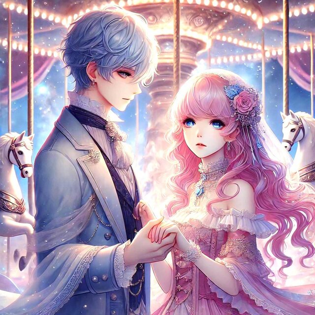 Carnival Of Ghosts