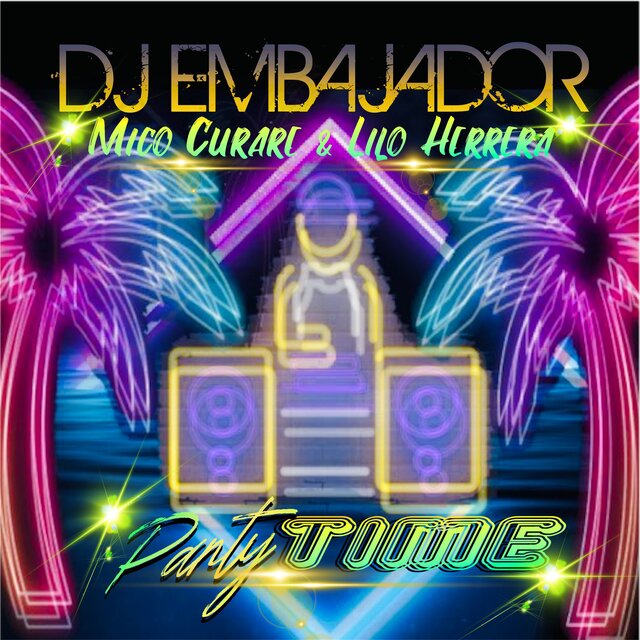 Party Time (Radio Edit)