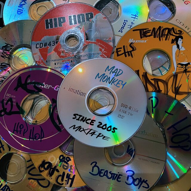 SINCE 2005 MIXTAPE