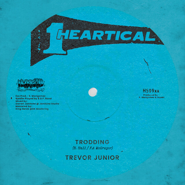 Trodding