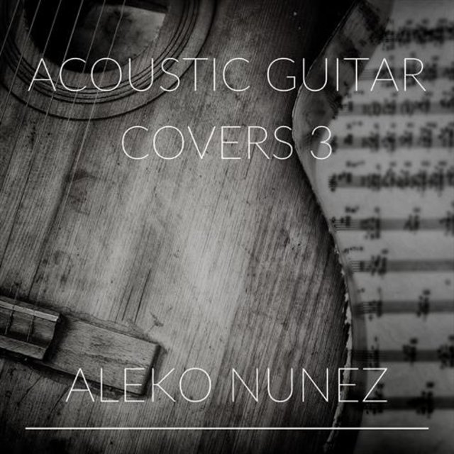 Acoustic Guitar Covers 3