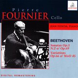 Variations for cello and piano on theme 