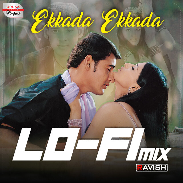 Ekkada Ekkada Lofi Mix (From 