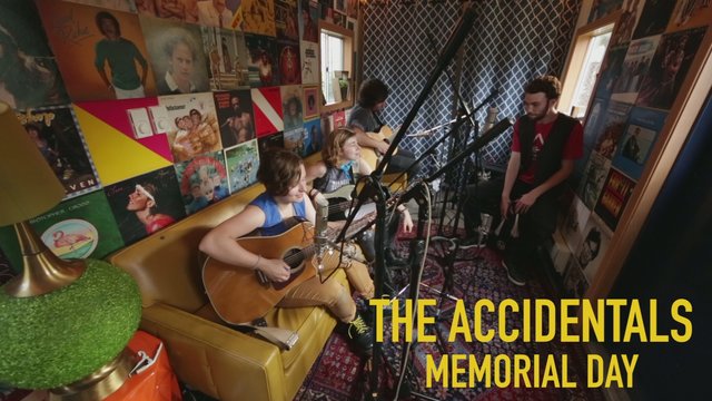 Memorial Day (Yellow Couch Session)