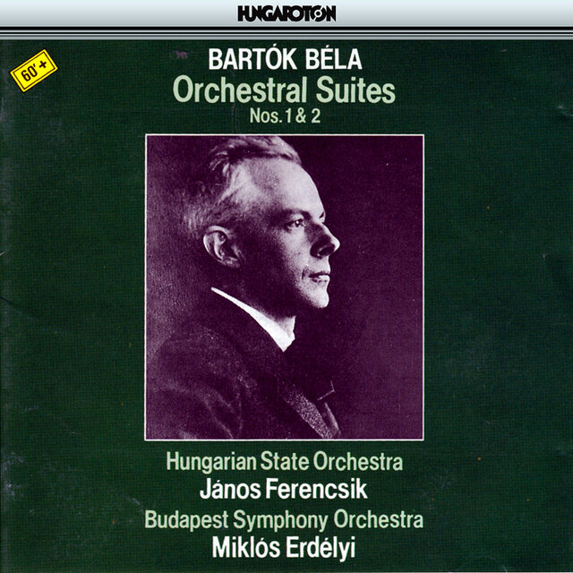 Orchestral Suites