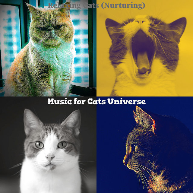 Relaxing Cats (Nurturing)