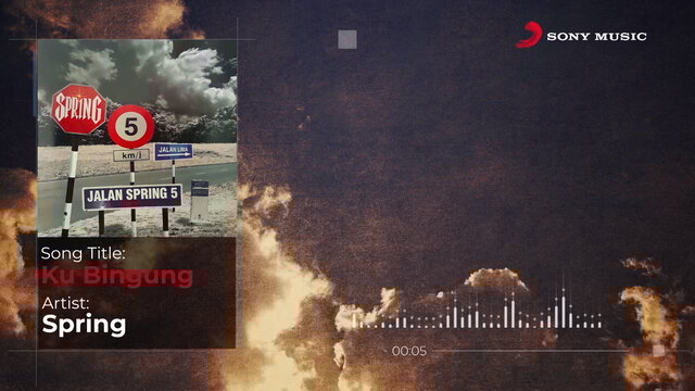 Ku Bingung (Official Lyric Video)