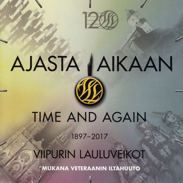 Ajasta - Aikaan