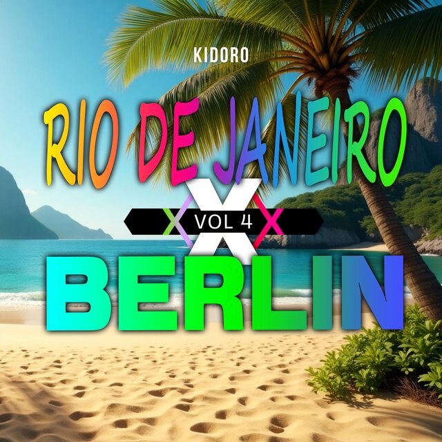Rio de Janeiro X Berlin, Vol. 4