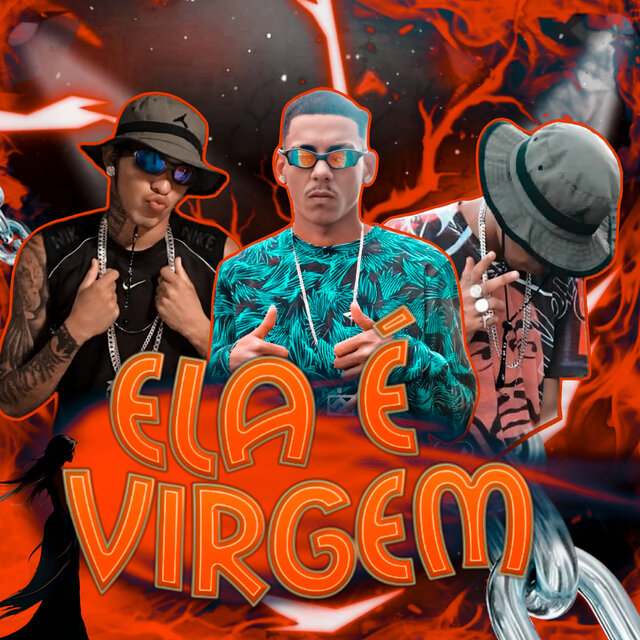 Ela É Virgem