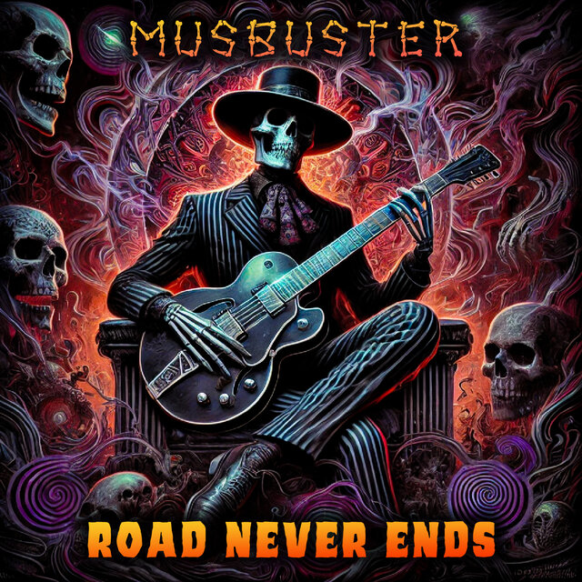 Road Never Ends