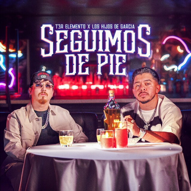 Seguimos De Pie