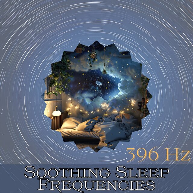 Soothing Sleep Frequencies at 396 Hz