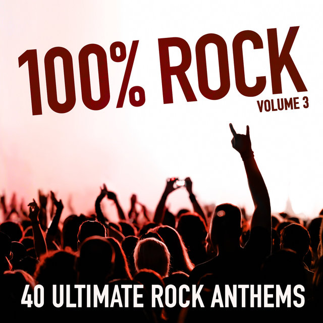 100% Rock, Vol. 3 (40 Ultimate Rock Anthems)