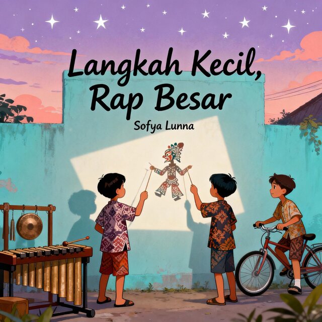 Langkah Kecil, Rap Besar