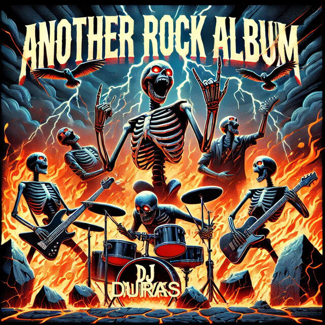 Another Rock Album
