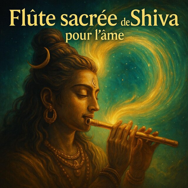 Flûte sacrée de Shiva pour l'âme