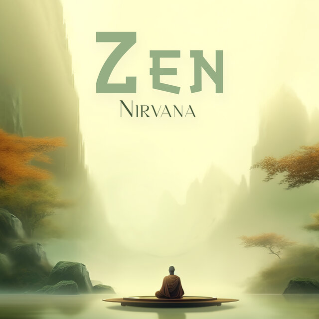 Zen Nirvana - Blissful Meditation Vibes