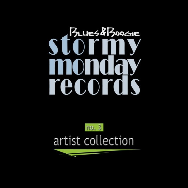 Artist Collection - Blues & Boogie, Vol. 3 (Cd Zur Blues & Boogie Night 2010)