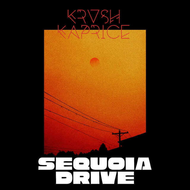 Sequoia Drive