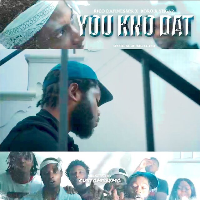 You Kno Dat (feat. Ro)