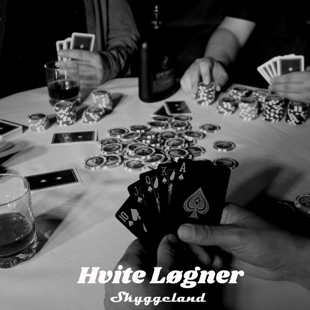 Hvite Løgner