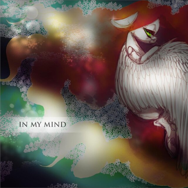 In my mind