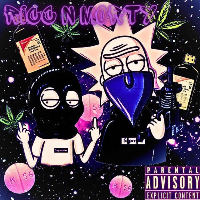 Ricc N Morty