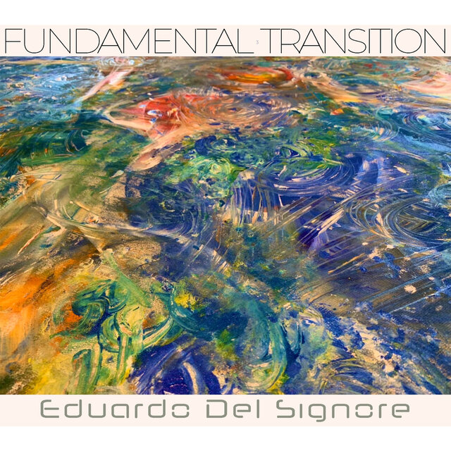 3 Fundamental Transition (feat. Rita Andrade) (Instrumental Version)