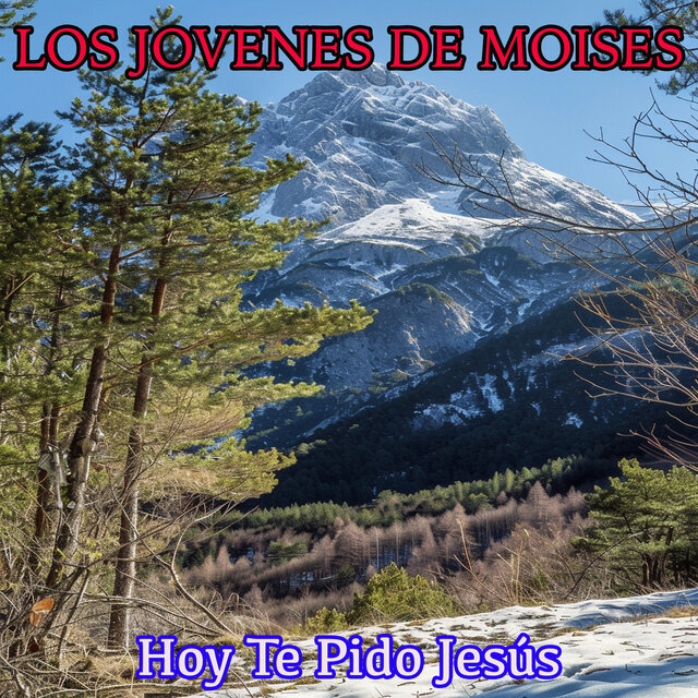 Hoy Te Pido Jesús