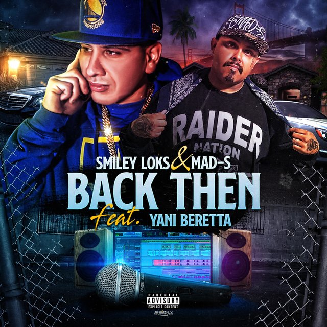 Back Then (feat. Yani Beretta)