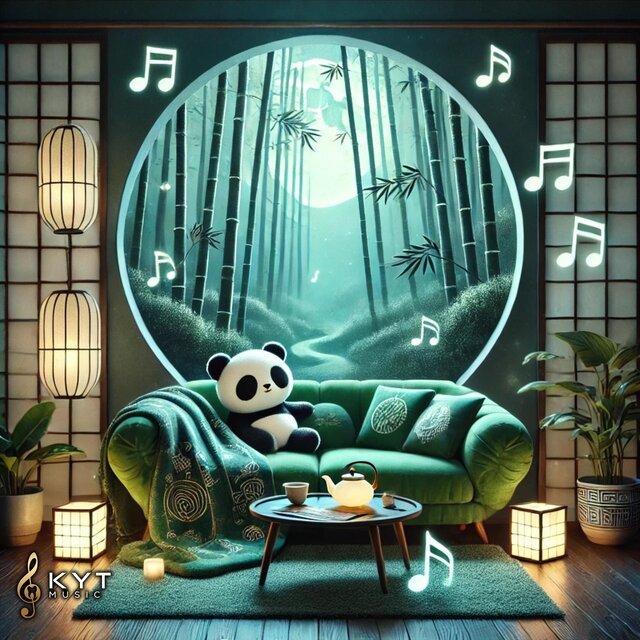 Moonlight Bamboo