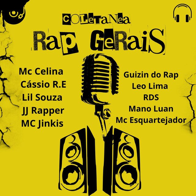 Coletânea Rap Gerais