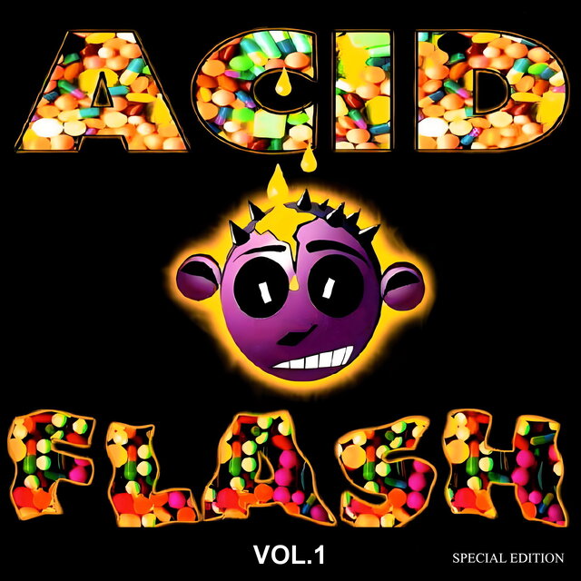 Acid Flash, Vol. 1 (Special Edition)
