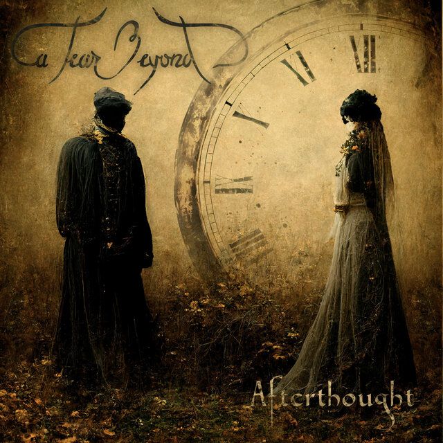 Cover art for album Afterthought by A Tear Beyond