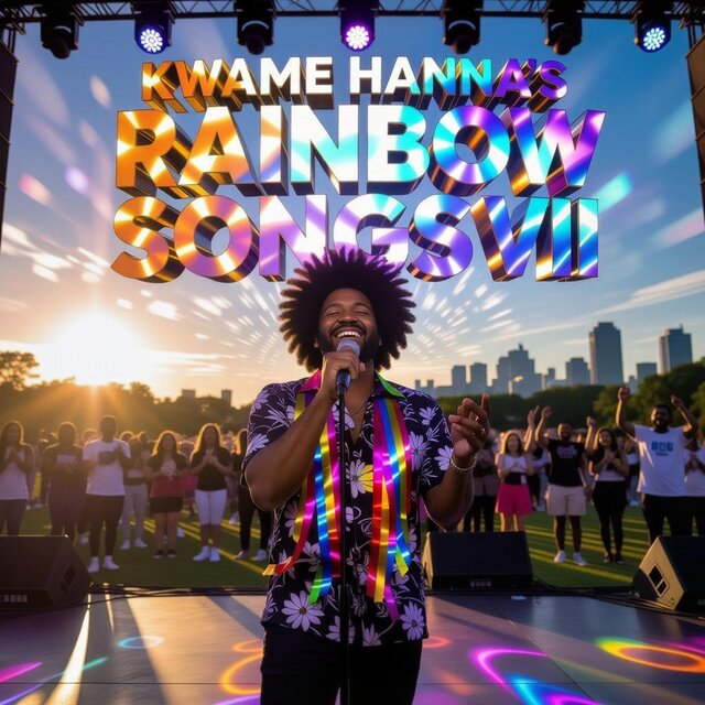Rainbow Songs VII