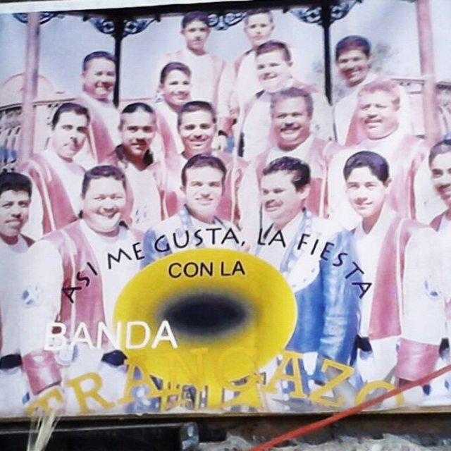 Asi Me Gusta, La Fiesta