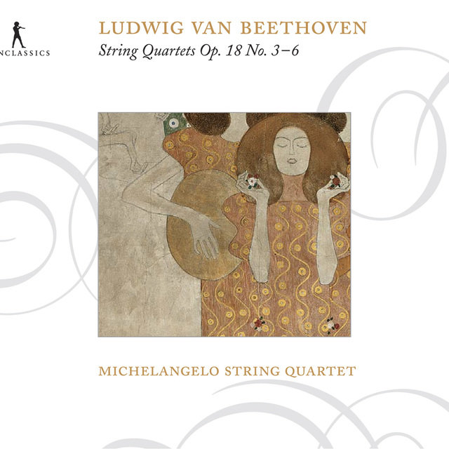 Beethoven: String Quartets Nos. 3-6