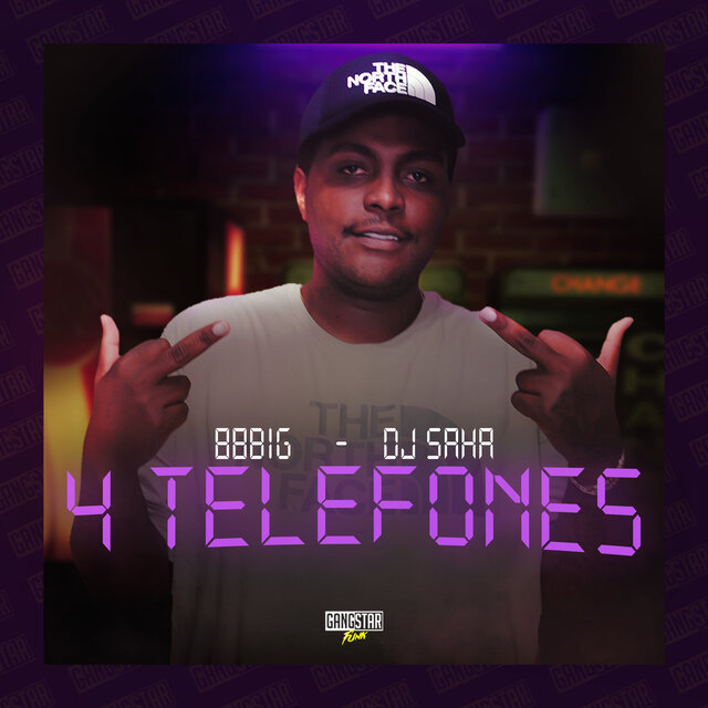 4 Telefones