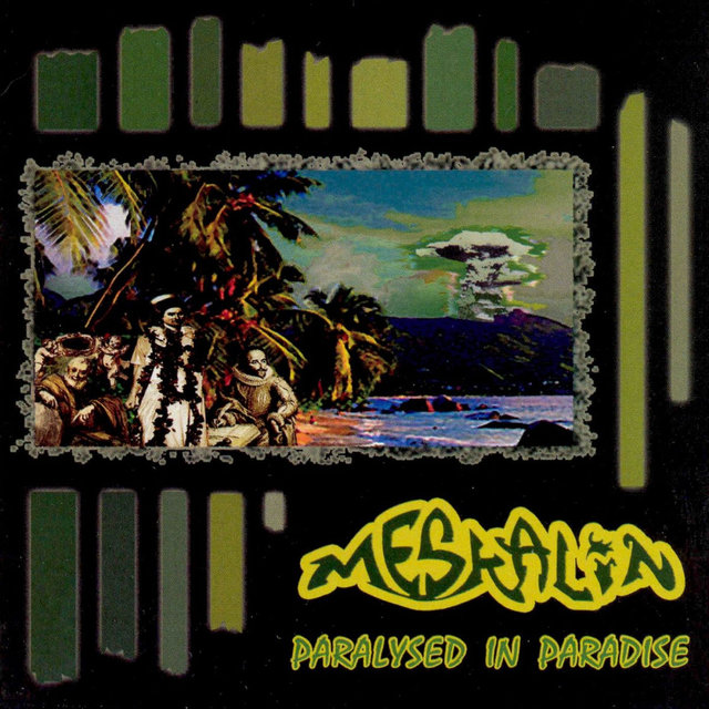 Paralysed in Paradise