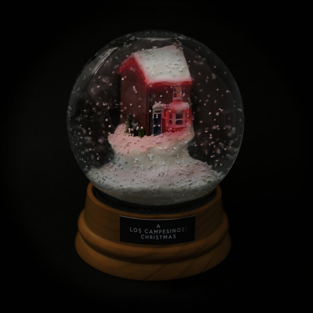 A Los Campesinos! Christmas
