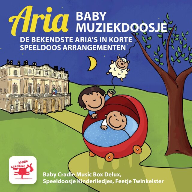 Aria Baby Muziekdoosje De Bekendste Aria’s In Korte Speeldoos Arrangementen