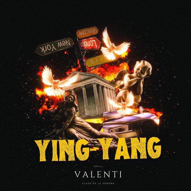 Ying Yang