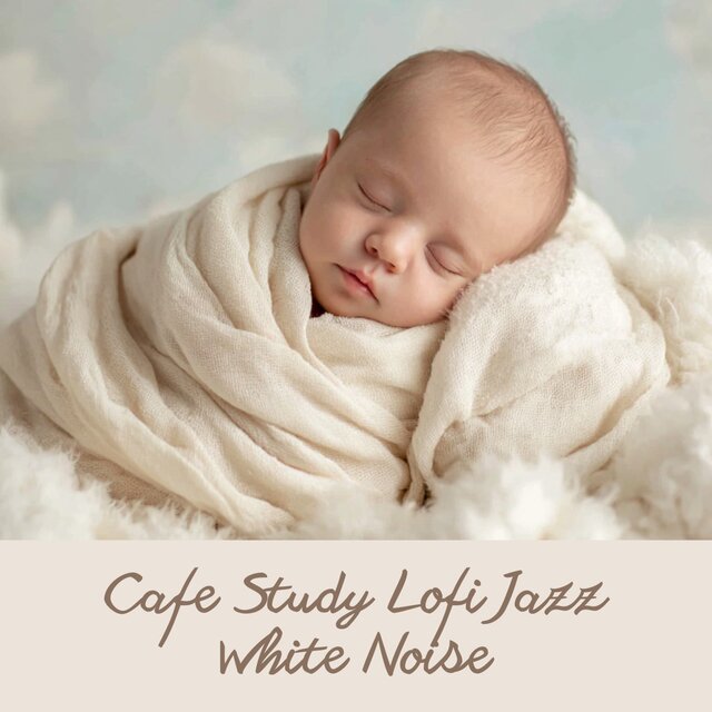 Cafe Study Lofi Jazz White Noise