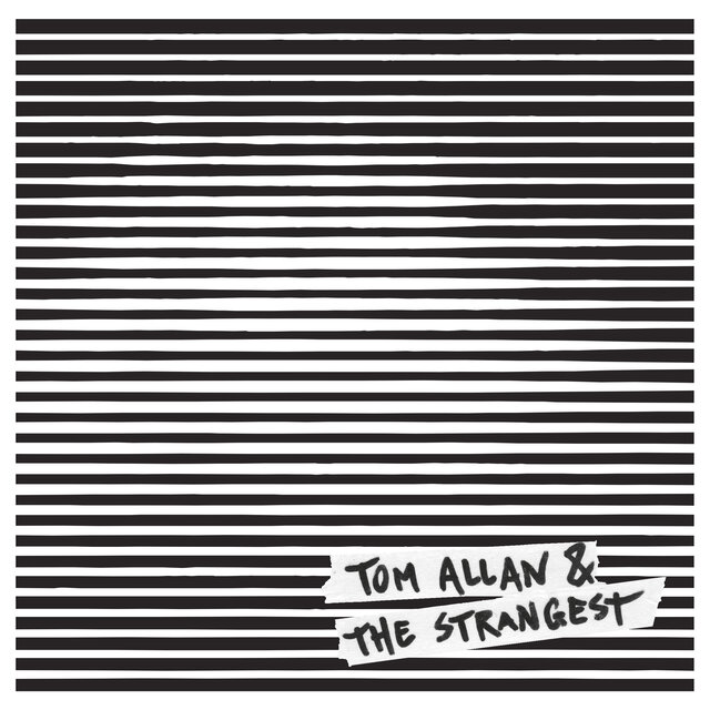 Tom Allan & The Strangest Live at Clouds Hill