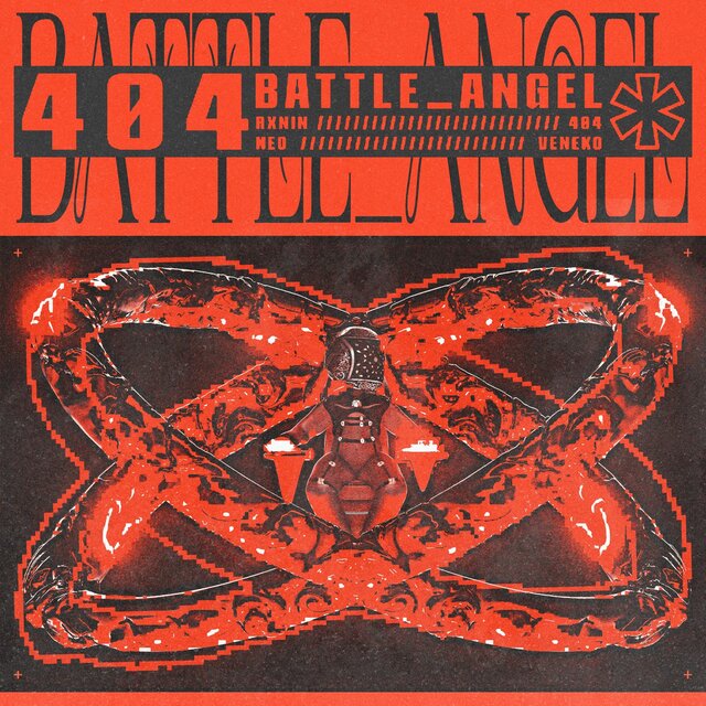 Cover art for album  by RXNIN 404, OhMyGon!