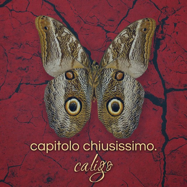 capitolo chiusissimo
