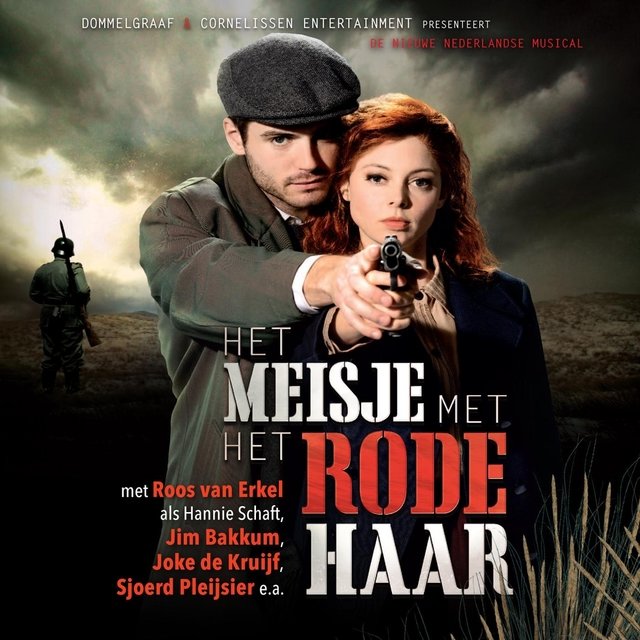 Het Meisje Met Het Rode Haar (Original Cast Recording)